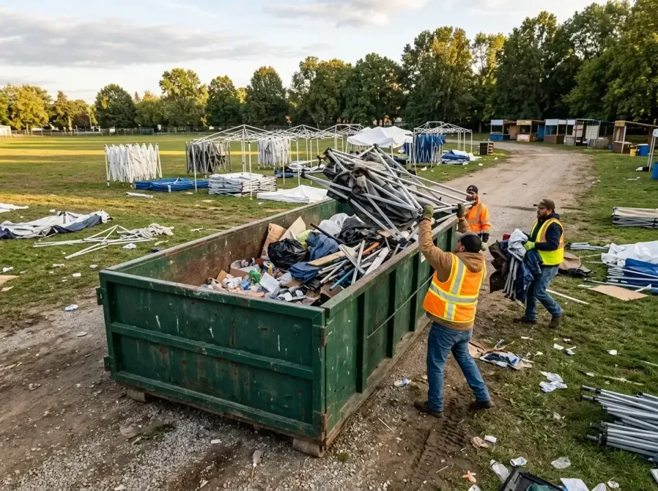 temporary-event-waste-containe-016 — frequently asked questions, Roll-Off Dumpster Rental Services in Liberty, TX